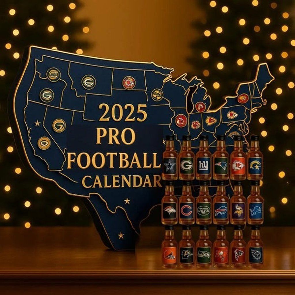 π₯Last Day Deal 50% OFF π₯ 2025 Whiskey Advent Calendar
